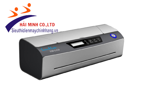 Máy ép có màn hình LCD điều khiển